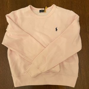 Polo Ralph Lauren size L sweatshirt